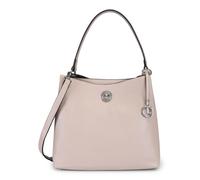 L.Credi bolso de hombro bolso bandolera Sarine Hobo Dusty marrón topo