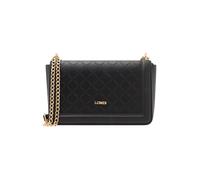 L.CREDI Bolso de hombro 'Filiberta' negro One Size negro