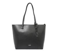 L.CREDI Bolso de hombro 'Filippa' negro One Size negro