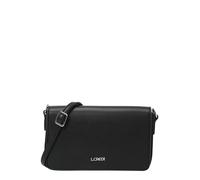 L.CREDI Bolso de hombro 'Jane' negro, Talla One Size