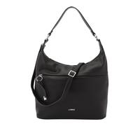L.Credi Maite Bolsa de hombro 33 cm negro