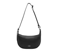 L.Credi Nelani Bolsa de hombro 28 cm negro