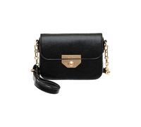 L.CREDI Bolso de hombro 'Peja' negro Mujer L.CREDI One Size negro