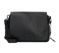L.Credi Bolso Eva Cuero 31 cm negro