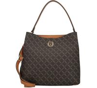 L.Credi Bolso Filiberta 30 cm marrón
