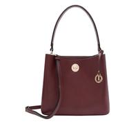 L.Credi Bolso Filippa 29 cm rojo
