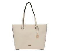 L.Credi Bolso Filippa Shopper 40 cm blanco
