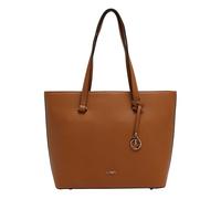 L.Credi FLIPPA, Bolso para Mujer, Cognac, Talla ÚNICA