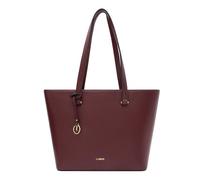 L.Credi Bolso Filippa Shopper 40 cm rojo