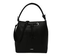 L.CREDI Bolso saco 'Ebony' negro One Size negro