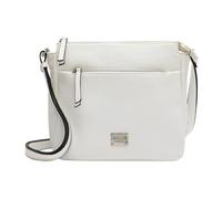 L.Credi Budapest Bolsa de hombro 25 cm blanco