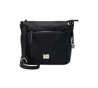 L.CREDI bolsa para cadáveres cruz Budapest Crossbody Bag Navy