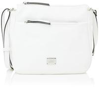 L.Credi Budapest, Bolsos Unisex Adulto, Weiss, Talla única