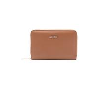 L.CREDI Cartera 'Perla' cognac One Size cognac