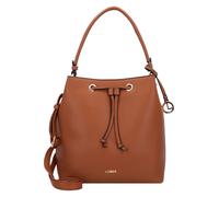 L.Credi Bolsa de ébano 28 cm marrón