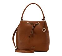 L.CREDI bolso de bandolera Ebony Hobo Cognac