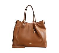 L.Credi Ebony, Bolso para Mujer, Coñac, Talla única