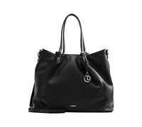 L.Credi Bolso bandolera 40 cm negro