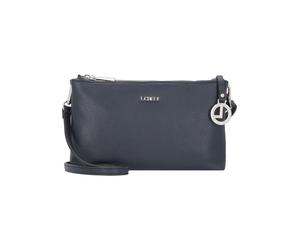 L.CREDI Ella Bolsa de hombro 24 cm azul