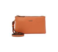 L.CREDI Ella Bolsa de hombro 24 cm marrón