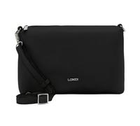 L.Credi Ella Bolsa de hombro 28 cm negro