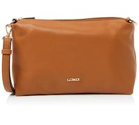 L.Credi ELLA, Bolsos Unisex Adulto, Cognac