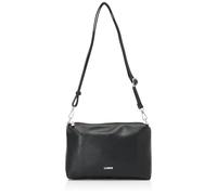 L.Credi Ella Bolsa de hombro 28 cm negro