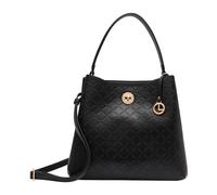 L.Credi Filberta Bolsa de hombro 30 cm negro