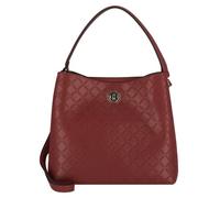L.Credi Filberta Bolsa de hombro 30 cm rojo