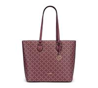 L.CREDI Filiberta Bolsa de compras 39 cm lila