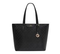 L.Credi Filiberta Bolsa de compras 42 cm gris