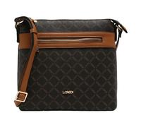 L.Credi Filiberta Bolsa de hombro 24 cm marrón