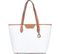L.Credi Filiberta Bolsa Shopper 32 cm blanco