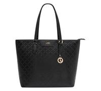 L.CREDI Shopper 'Filiberta' negro One Size negro