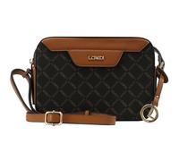 L.CREDI Filiberta Crossbody Bag Brown