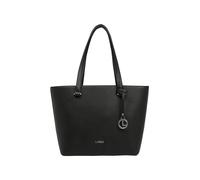 L.CREDI Filippa Bolsa de compras 35 cm negro