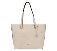 L.CREDI Filippa Bolsa de compras 40 cm blanco