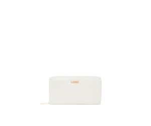 L.Credi Filippa, Bolsos Unisex Adulto, Weiss