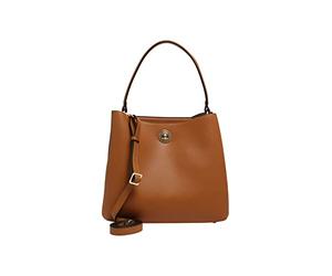 L.Credi FLIPPA, Bolso para Mujer, Cognac, Talla ÚNICA