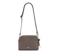 L.CREDI Franka Bolsa de hombro 25 cm gris