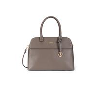L.CREDI Franka Bolsa de hombro 37 cm marrón
