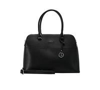 L.Credi Franka, Bolso para Mujer, Schwarz, Talla ÚNICA