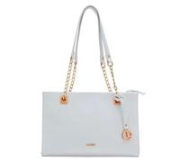 L.Credi Karin, Bolso para Mujer, Weiss