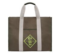 L.Credi Katha Bolsa de compras 44 cm marrón