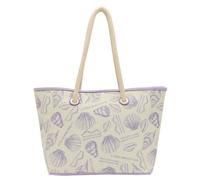 L.Credi Kezia Bolsa de compras 43 cm beige