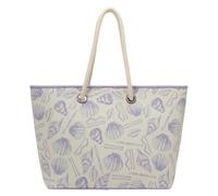 L.Credi Kezia Bolsa de compras 53 cm beige