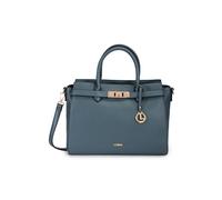 L.CREDI Konstanze Bolso 37 cm azul petróleo