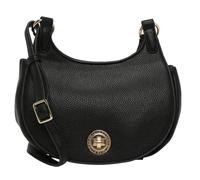 L.Credi Lindsey Bolsa de hombro 23 cm negro