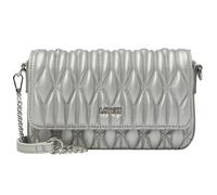 L.Credi Lisa Bolsa de hombro 22 cm color plata