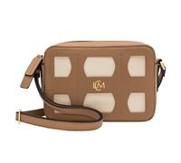 L.Credi Maja Bolsa de hombro 23 cm marrón